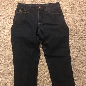NYDJ Alina jeans size 8